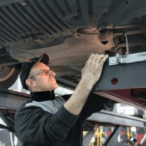 Mantenimiento de vehículos