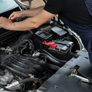 Mantenimiento básico de coche